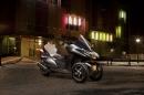 Peugeot показа HYbrid3 Evolution Concept в Милано