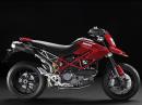 Ducati Hypermotard 1100 EVO и 1100 EVO SP 2010