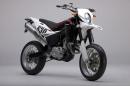 Husqvarna SMS 630 представен на EICMA 2009