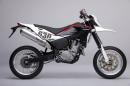 Husqvarna SMS 630 представен на EICMA 2009