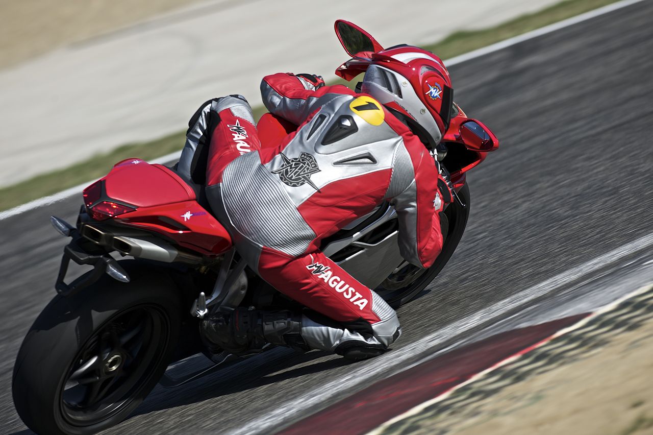 MV Agusta F4 2010