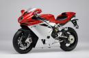 Новият MV Agusta F4 блесна в Милано