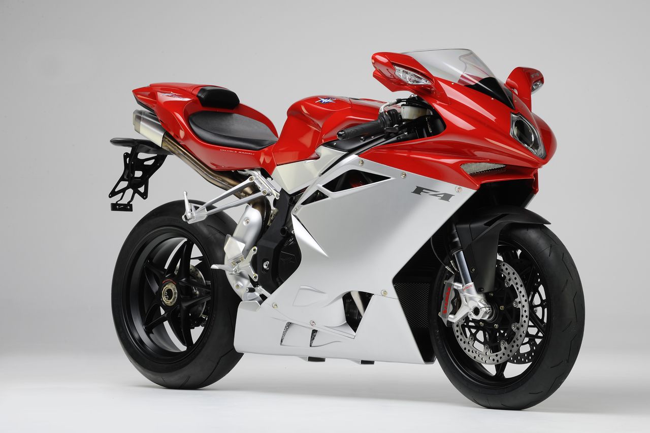 MV Agusta F4 2010