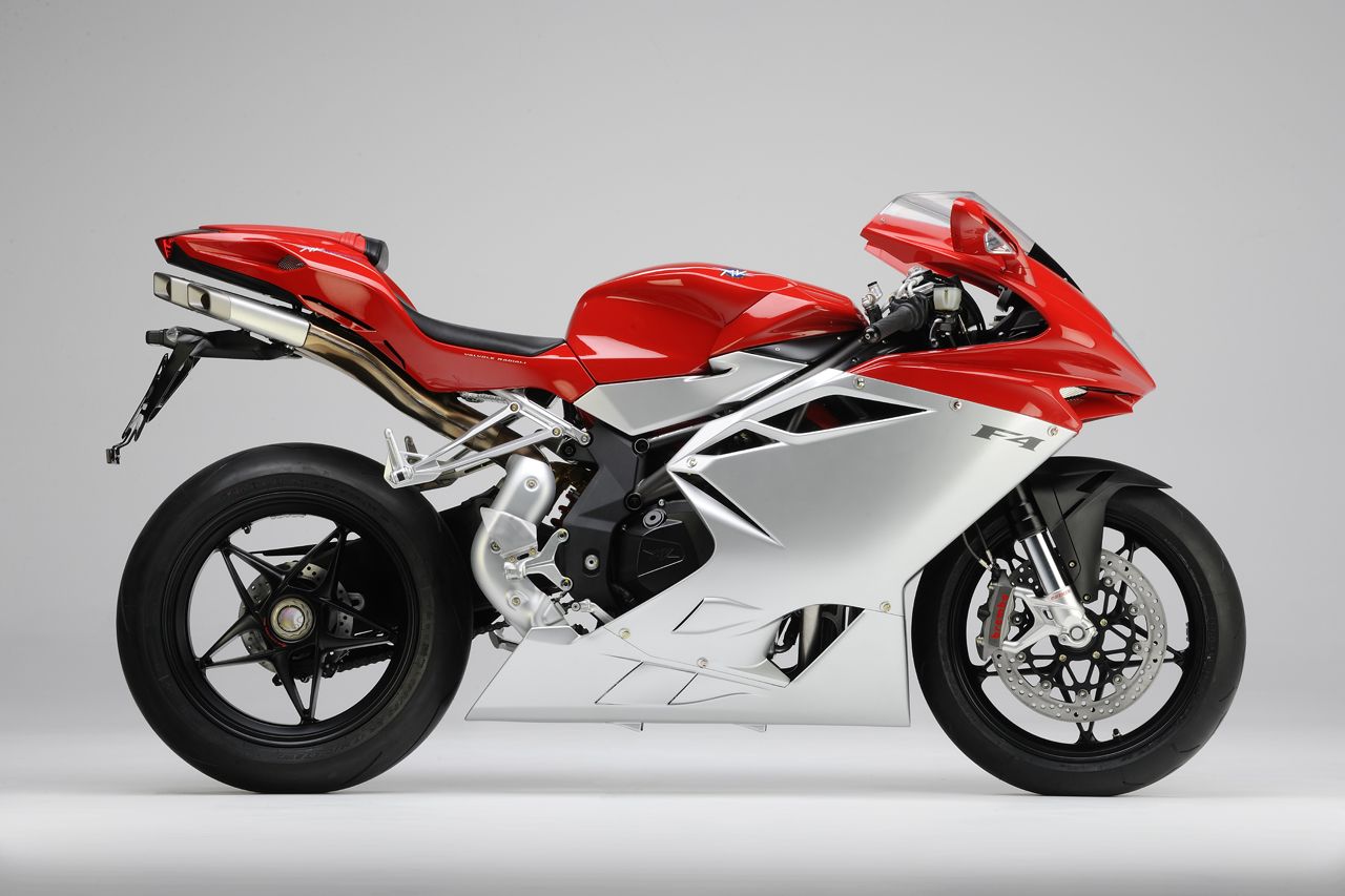 MV Agusta F4 2010