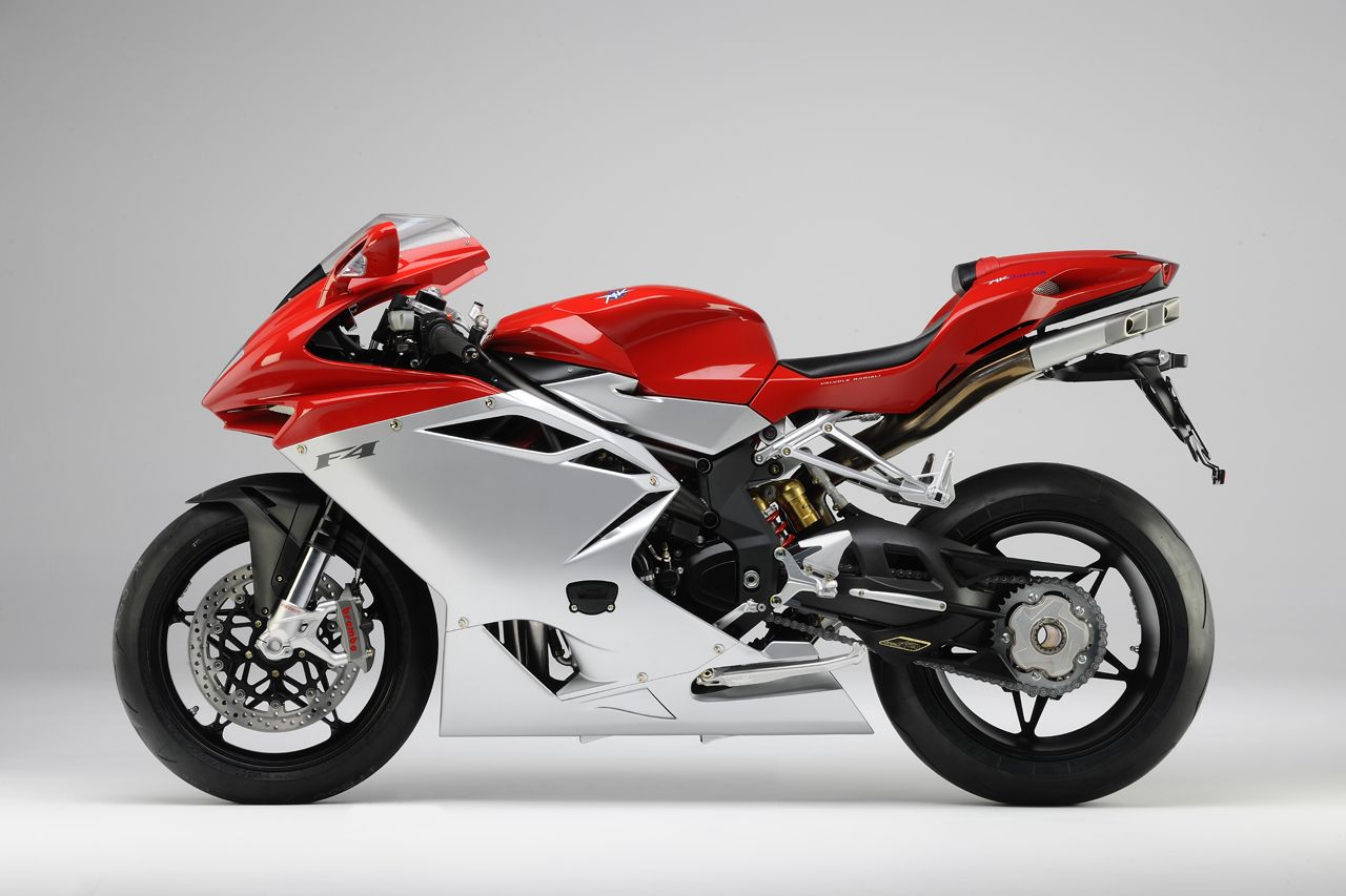 MV Agusta F4 2010