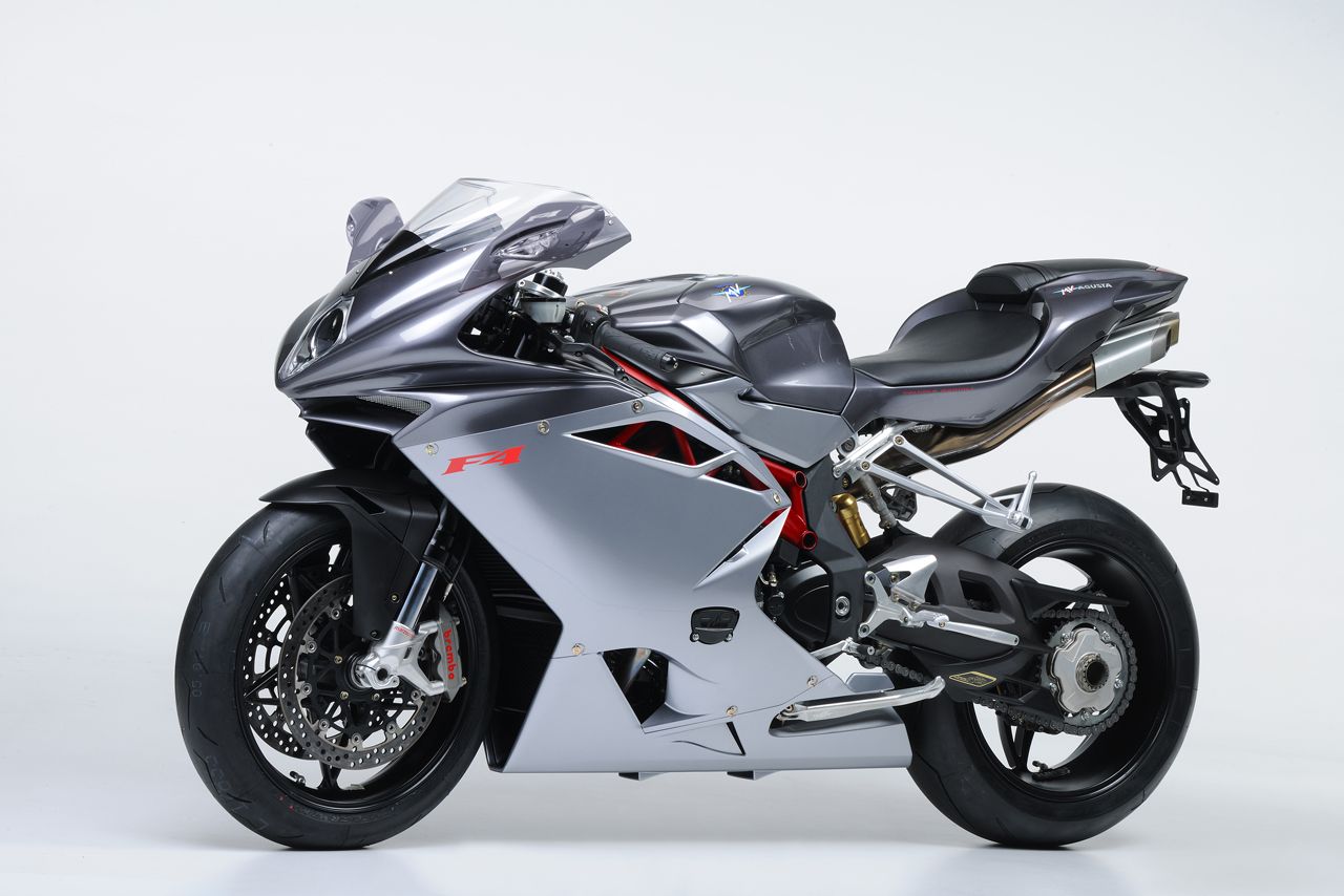 MV Agusta F4 2010