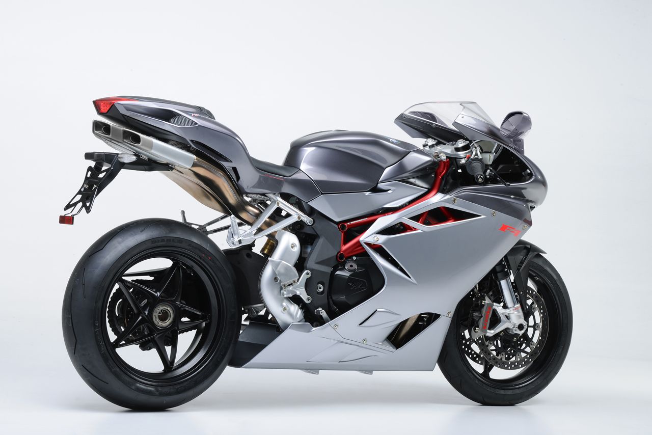 MV Agusta F4 2010