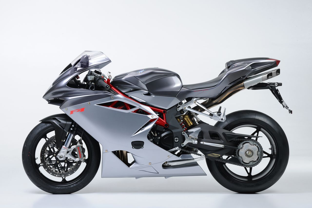 MV Agusta F4 2010