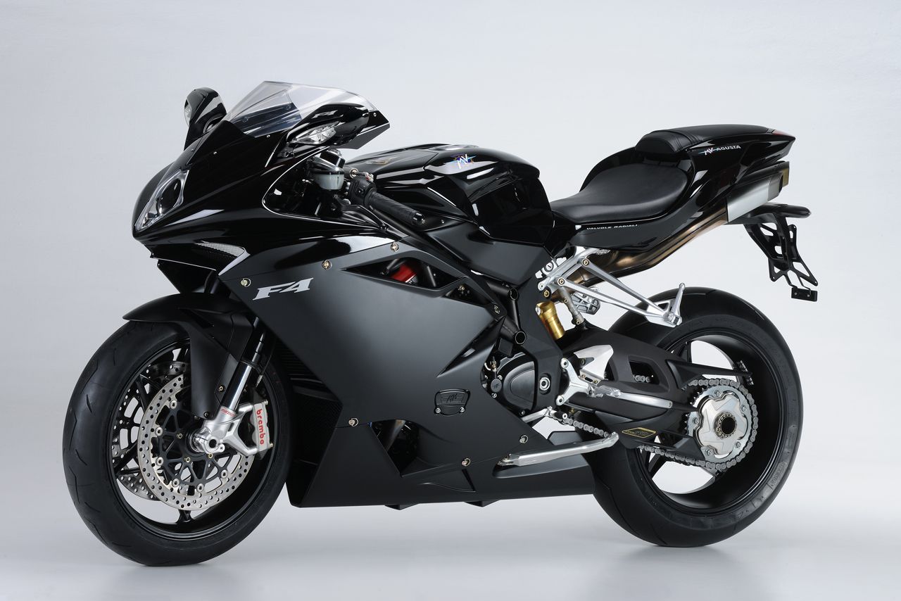 MV Agusta F4 2010