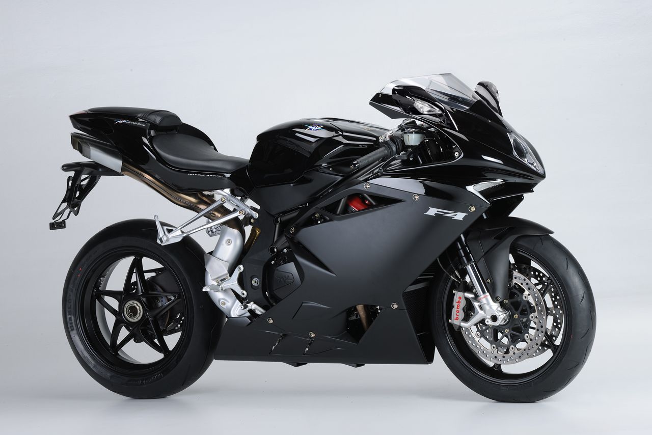 MV Agusta F4 2010