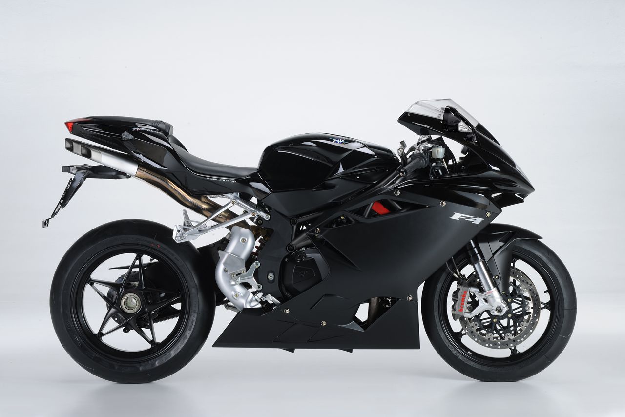 MV Agusta F4 2010