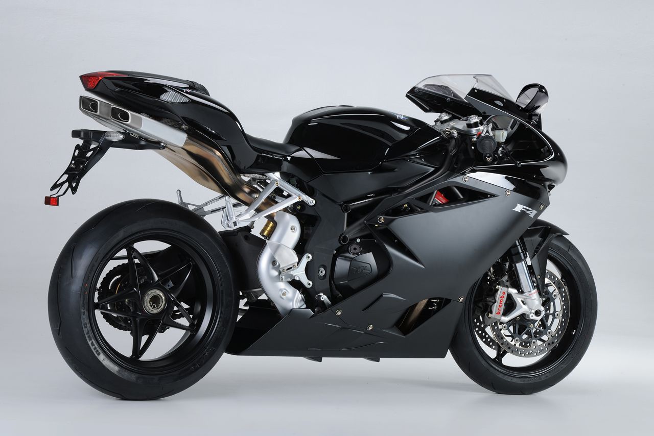 MV Agusta F4 2010