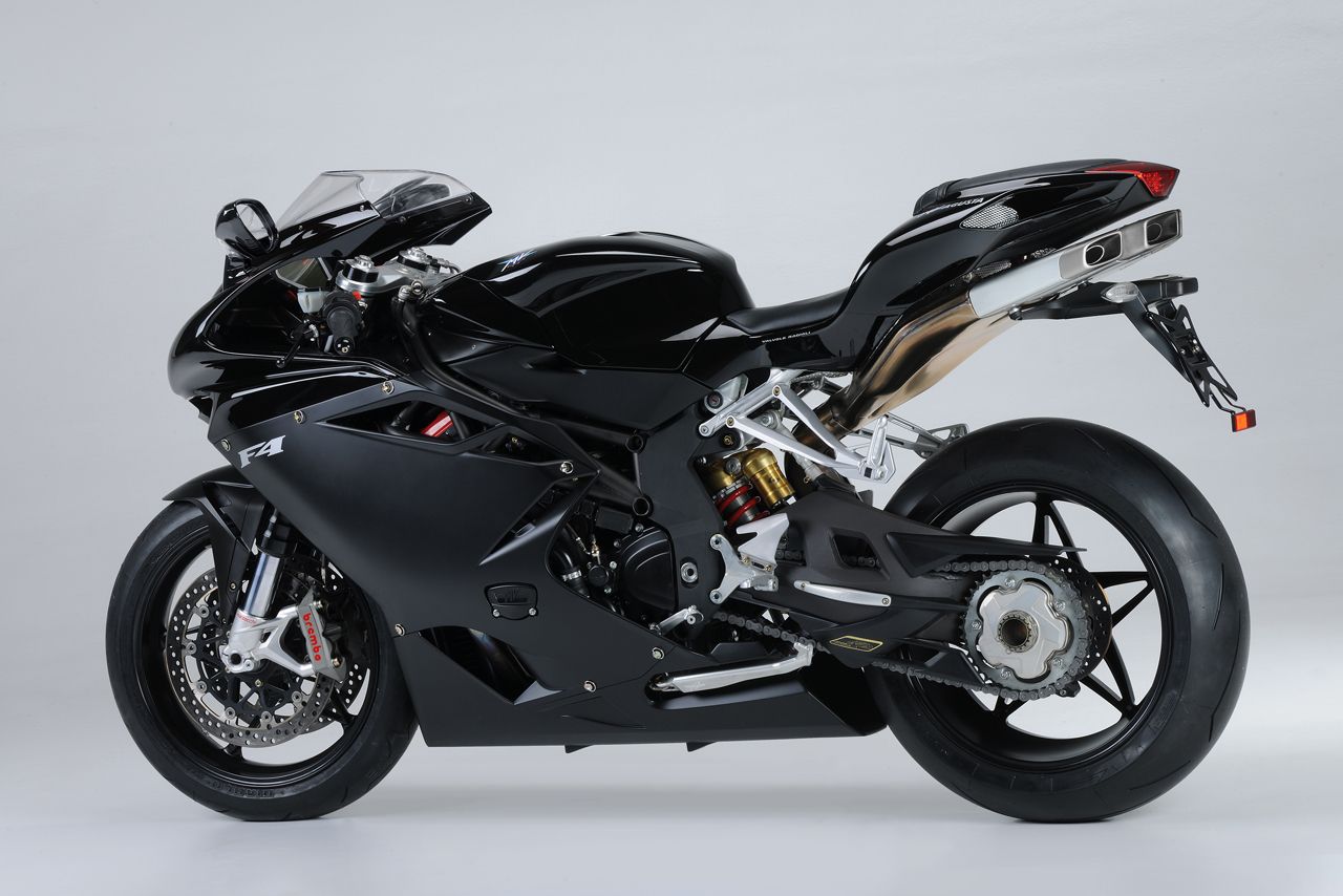 MV Agusta F4 2010