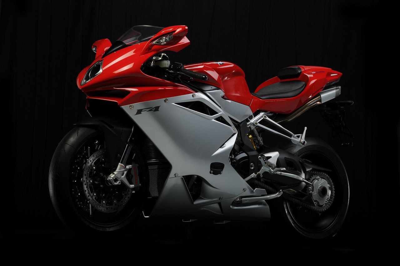 MV Agusta F4 2010