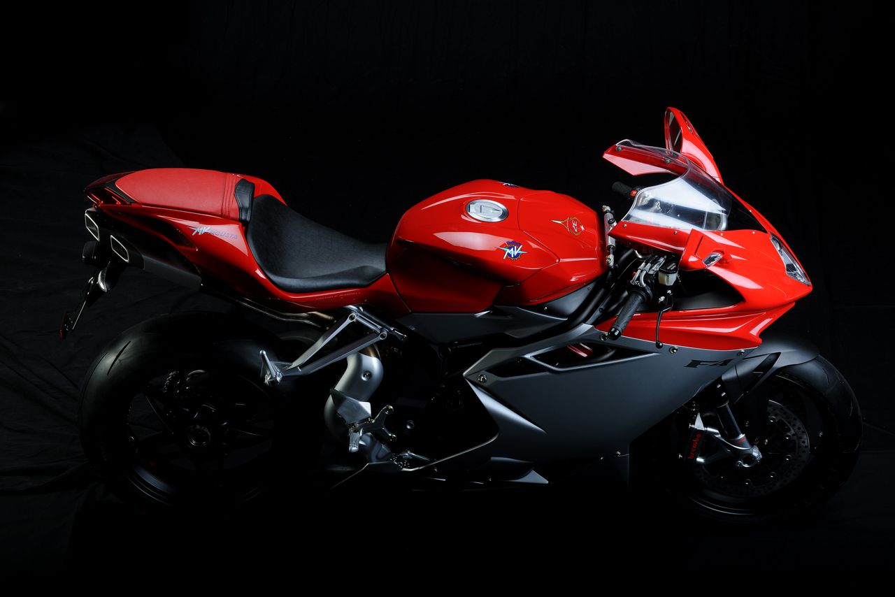 MV Agusta F4 2010