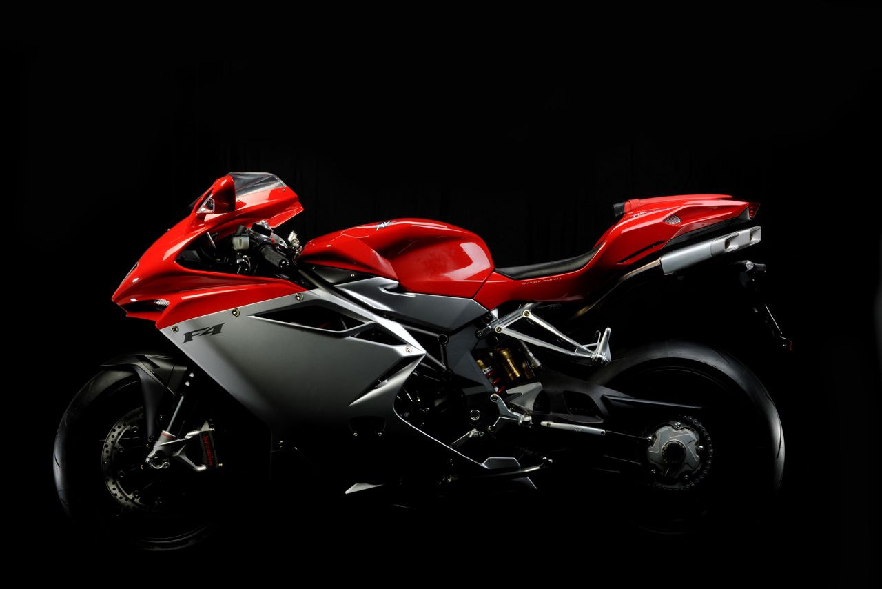 MV Agusta F4 2010