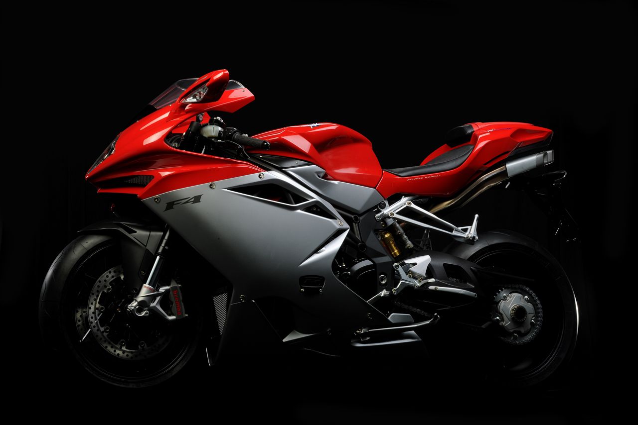 MV Agusta F4 2010