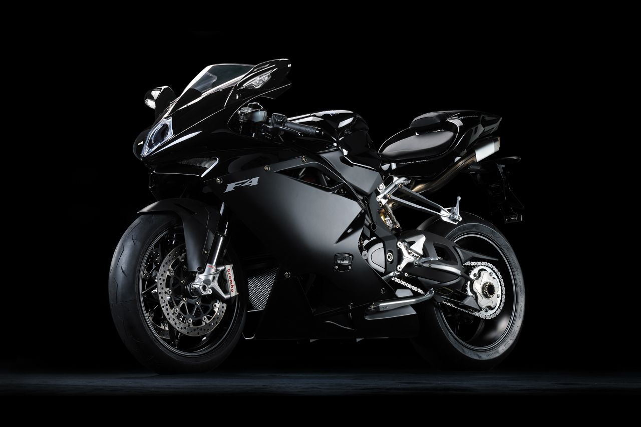 MV Agusta F4 2010