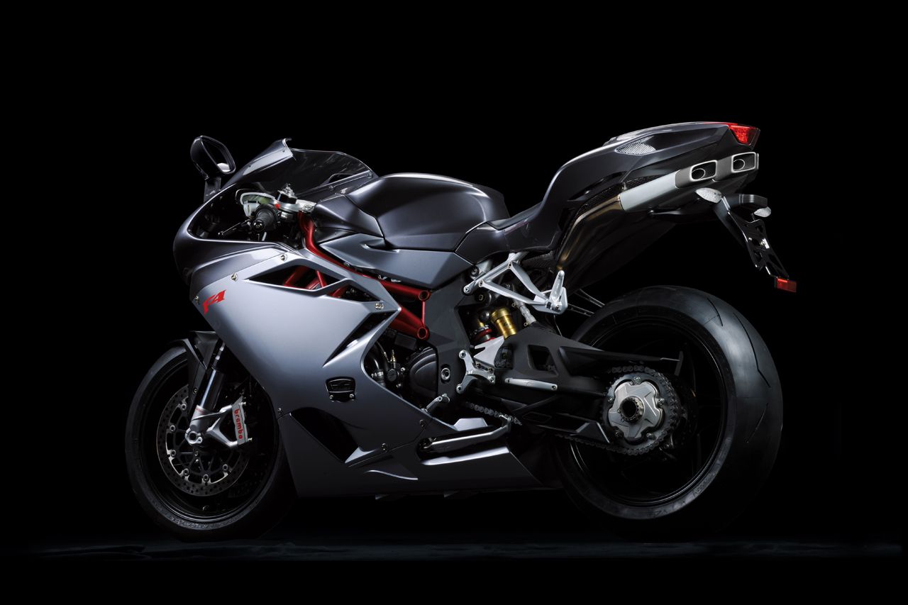 MV Agusta F4 2010