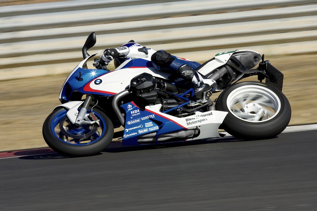 BMW HP2 Sport Motorsport