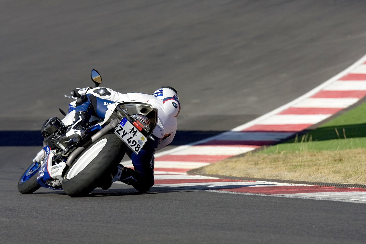 BMW HP2 Sport Motorsport