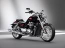 Triumph показа четири специални модела на EICMA 2009