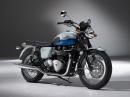 Triumph показа четири специални модела на EICMA 2009