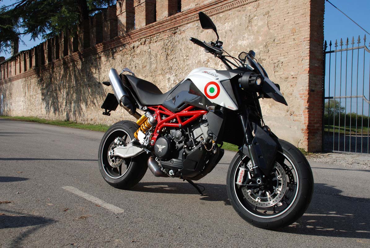 Moto Morini Granferro 1200