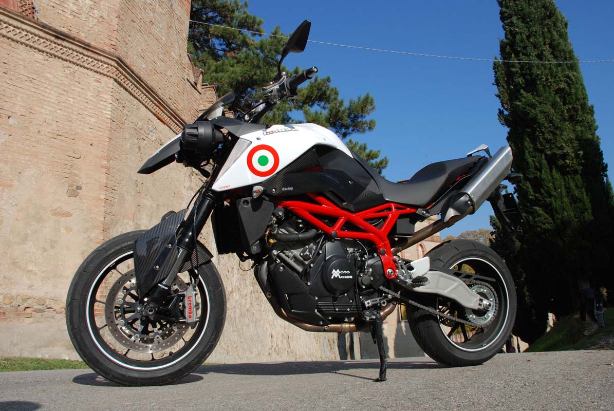 Moto Morini Granferro 1200