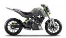 KTM представи 125 Project на EICMA 2009