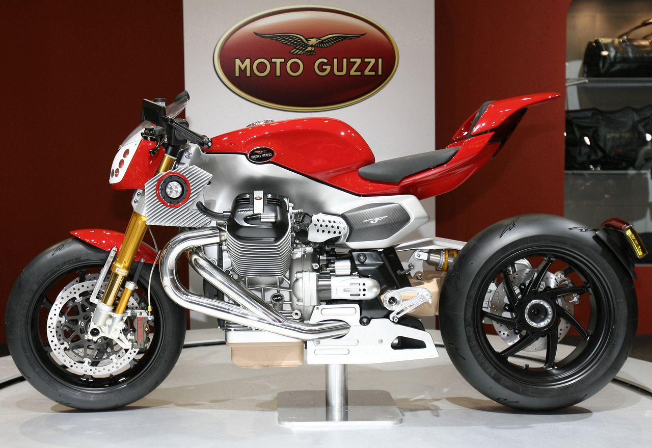 Moto Guzzi V12 Le Mans, V12 Strada и V12 X