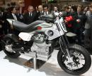 Moto Guzzi V12 Le Mans, V12 Strada и V12 X