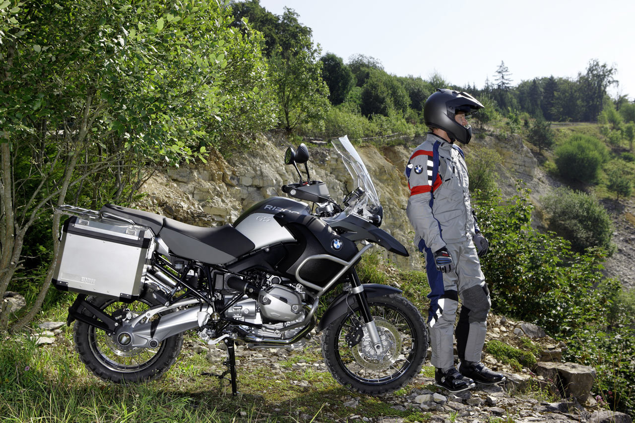 BMW R 1200 GS 2010