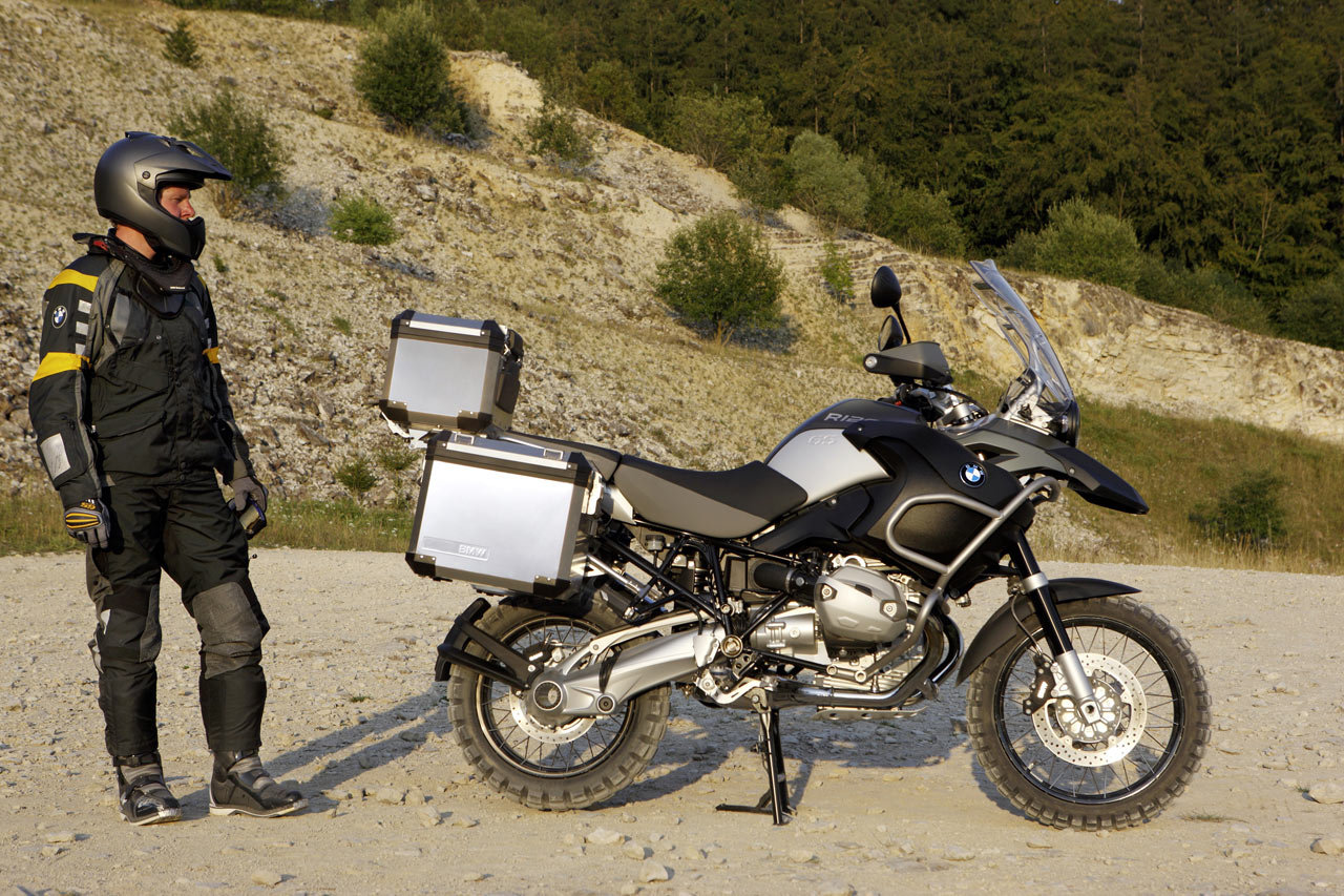 BMW R 1200 GS 2010