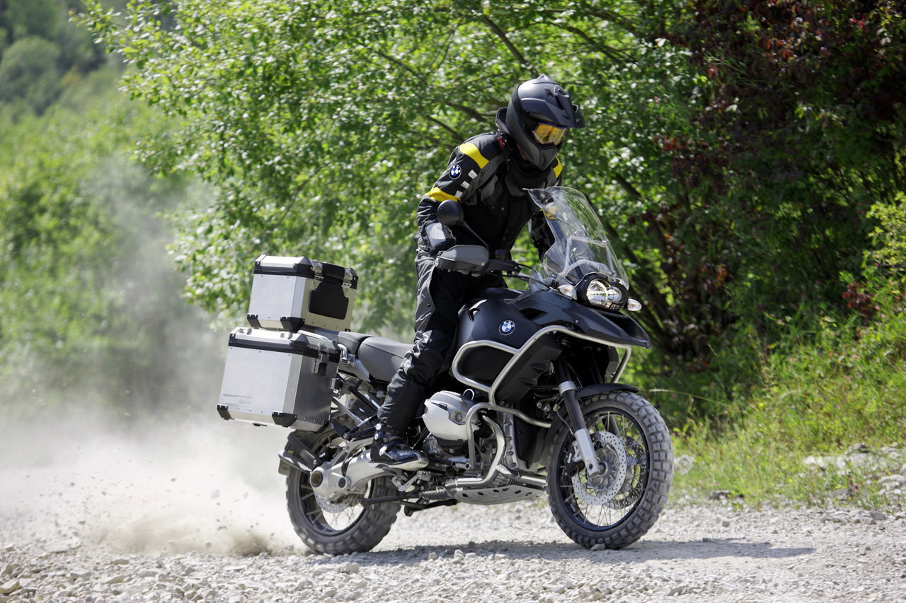 BMW R 1200 GS 2010