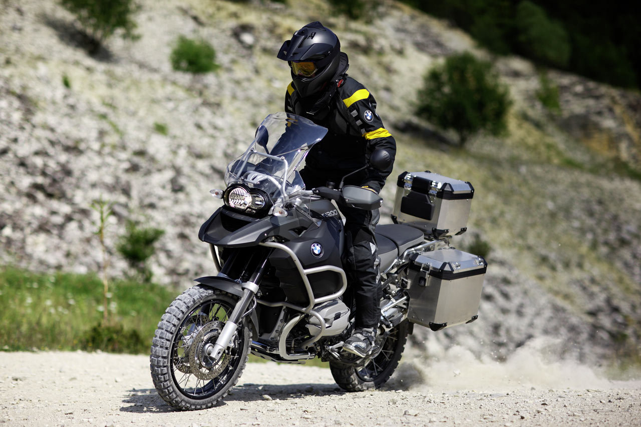 BMW R 1200 GS 2010