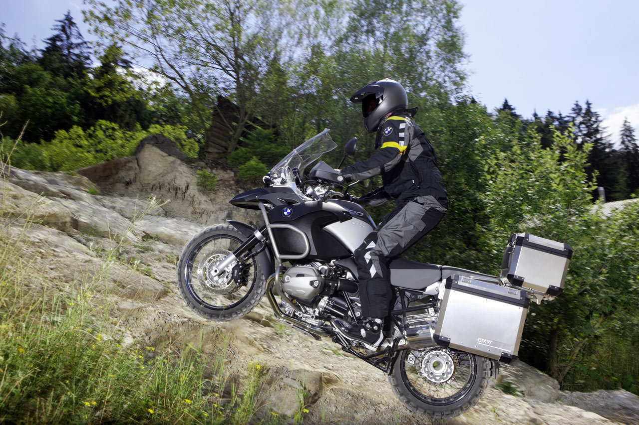 BMW R 1200 GS 2010