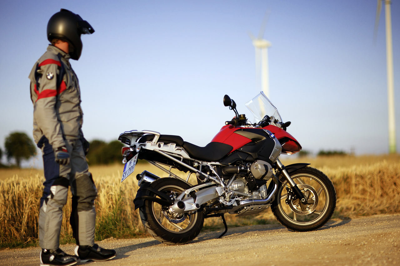 BMW R 1200 GS 2010