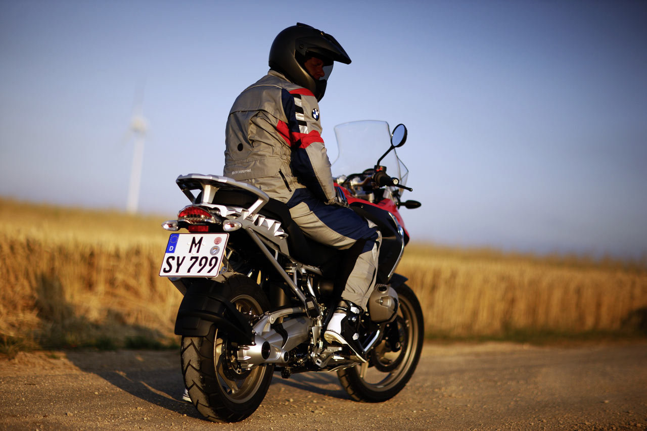 BMW R 1200 GS 2010