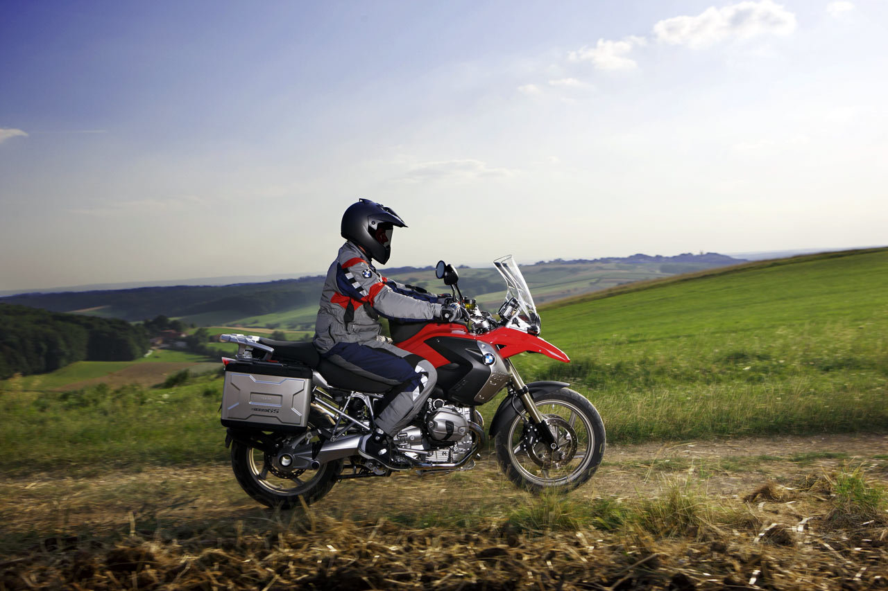 BMW R 1200 GS 2010