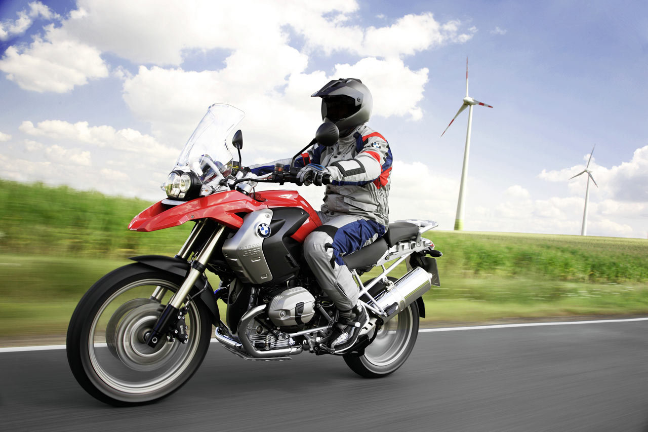 BMW R 1200 GS 2010