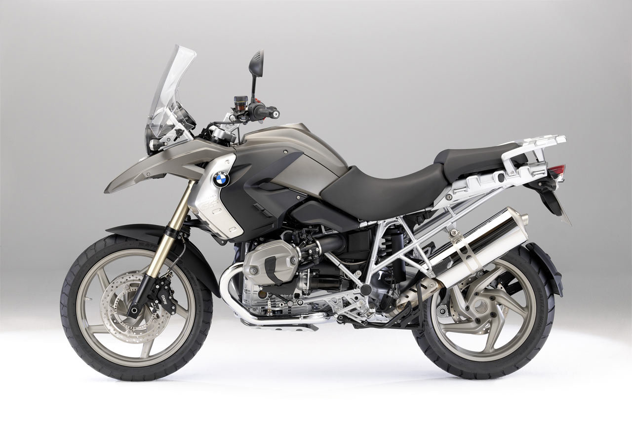 BMW R 1200 GS 2010