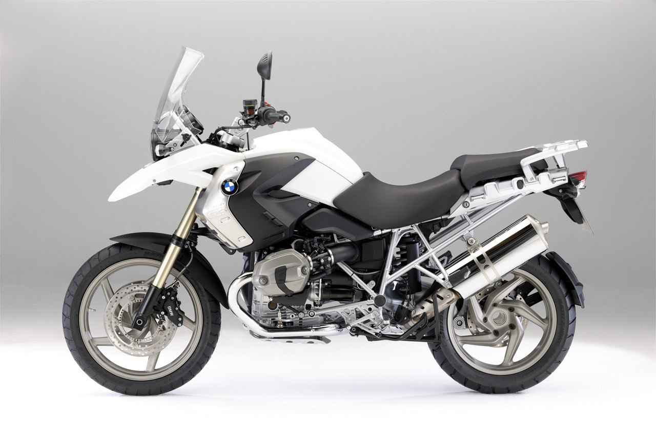 BMW R 1200 GS 2010