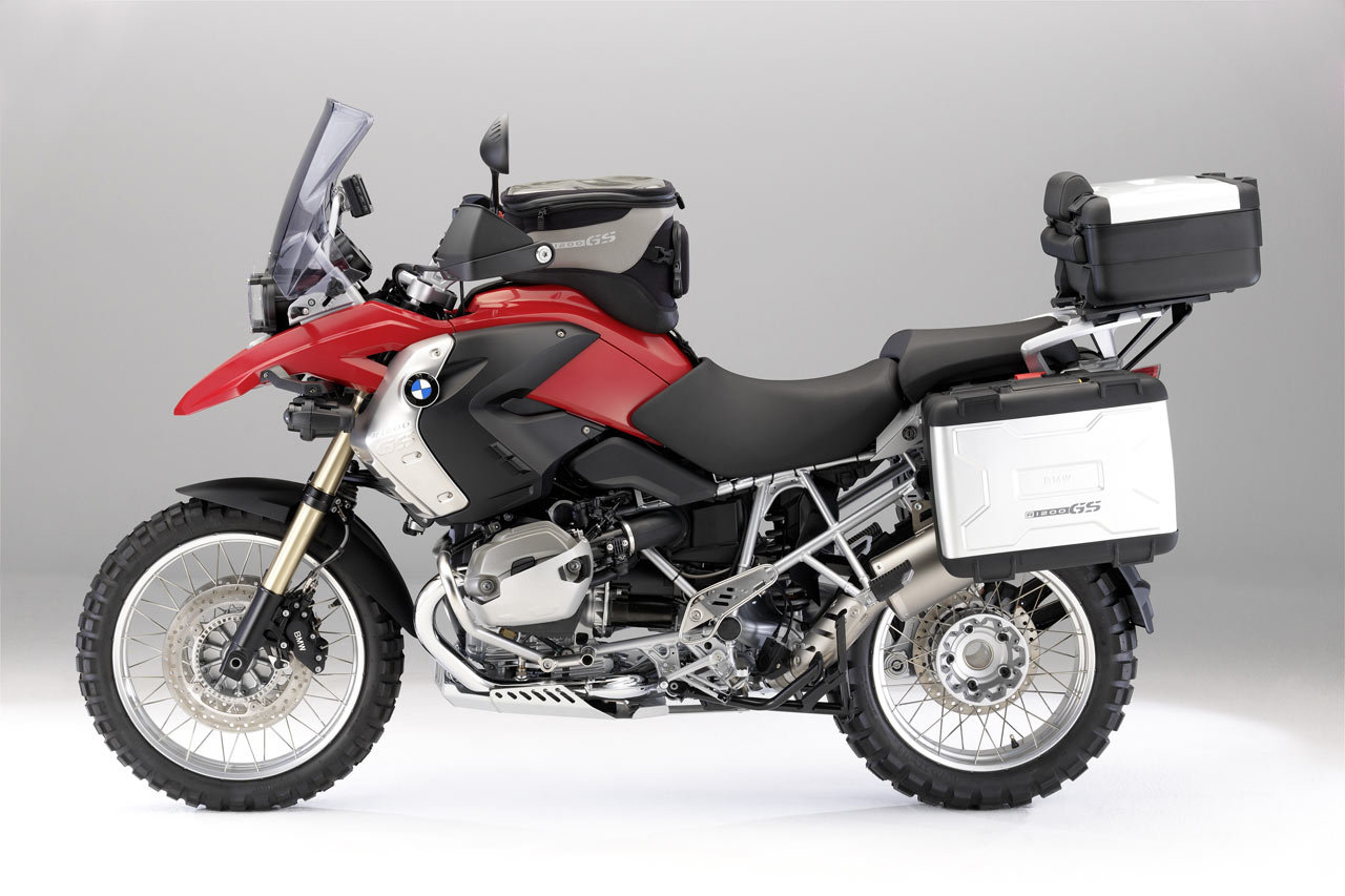 BMW R 1200 GS 2010