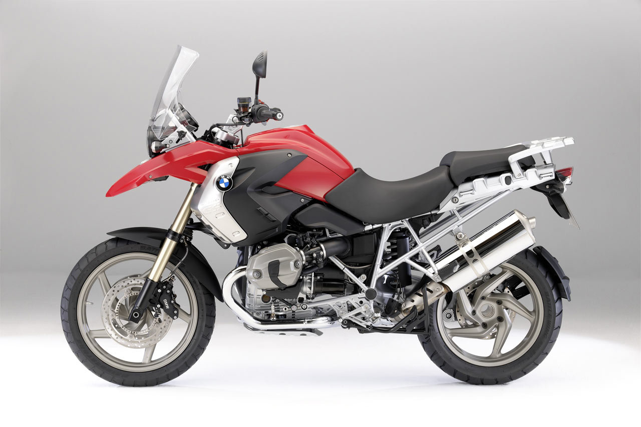 BMW R 1200 GS 2010