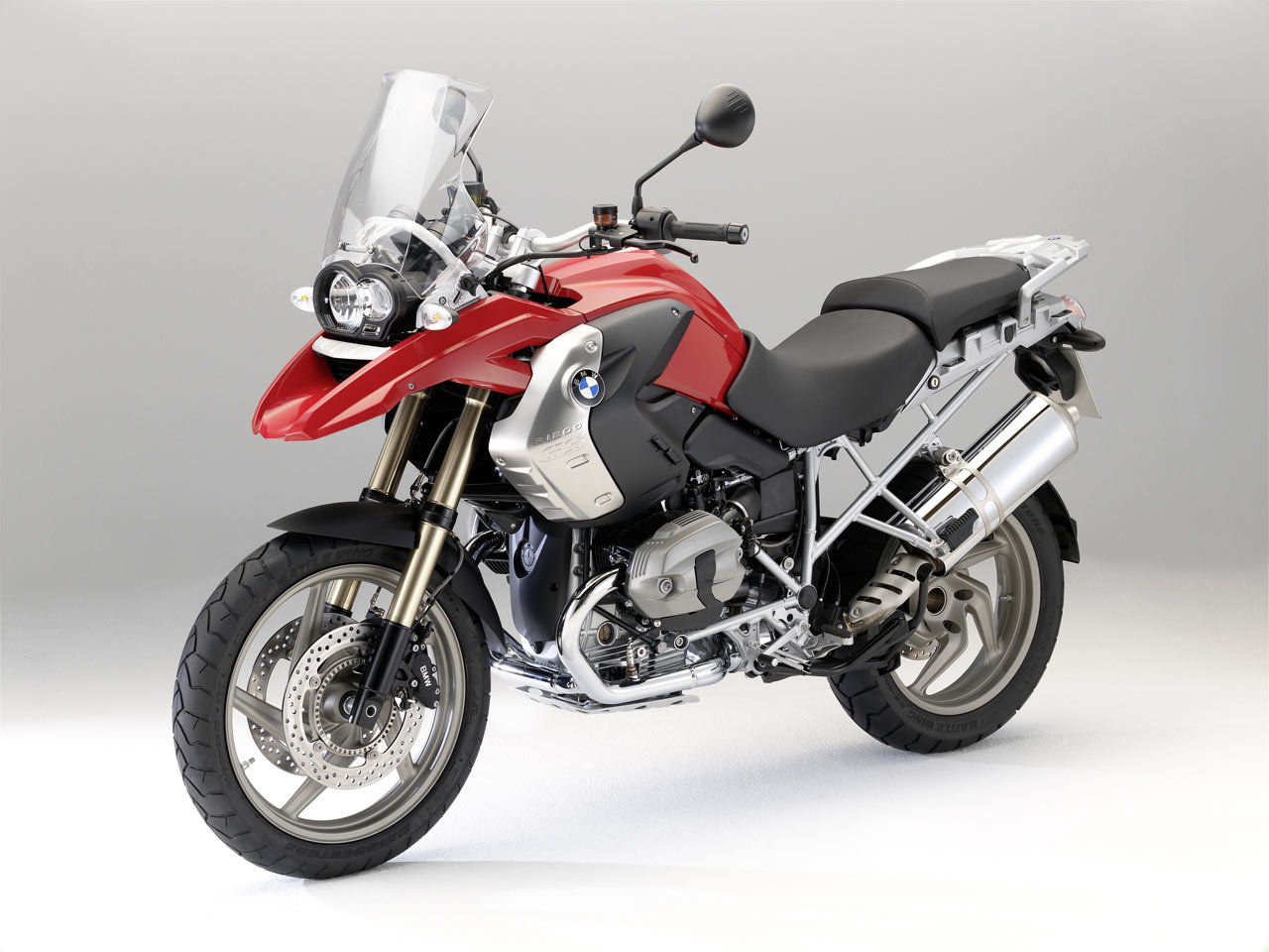 BMW R 1200 GS 2010