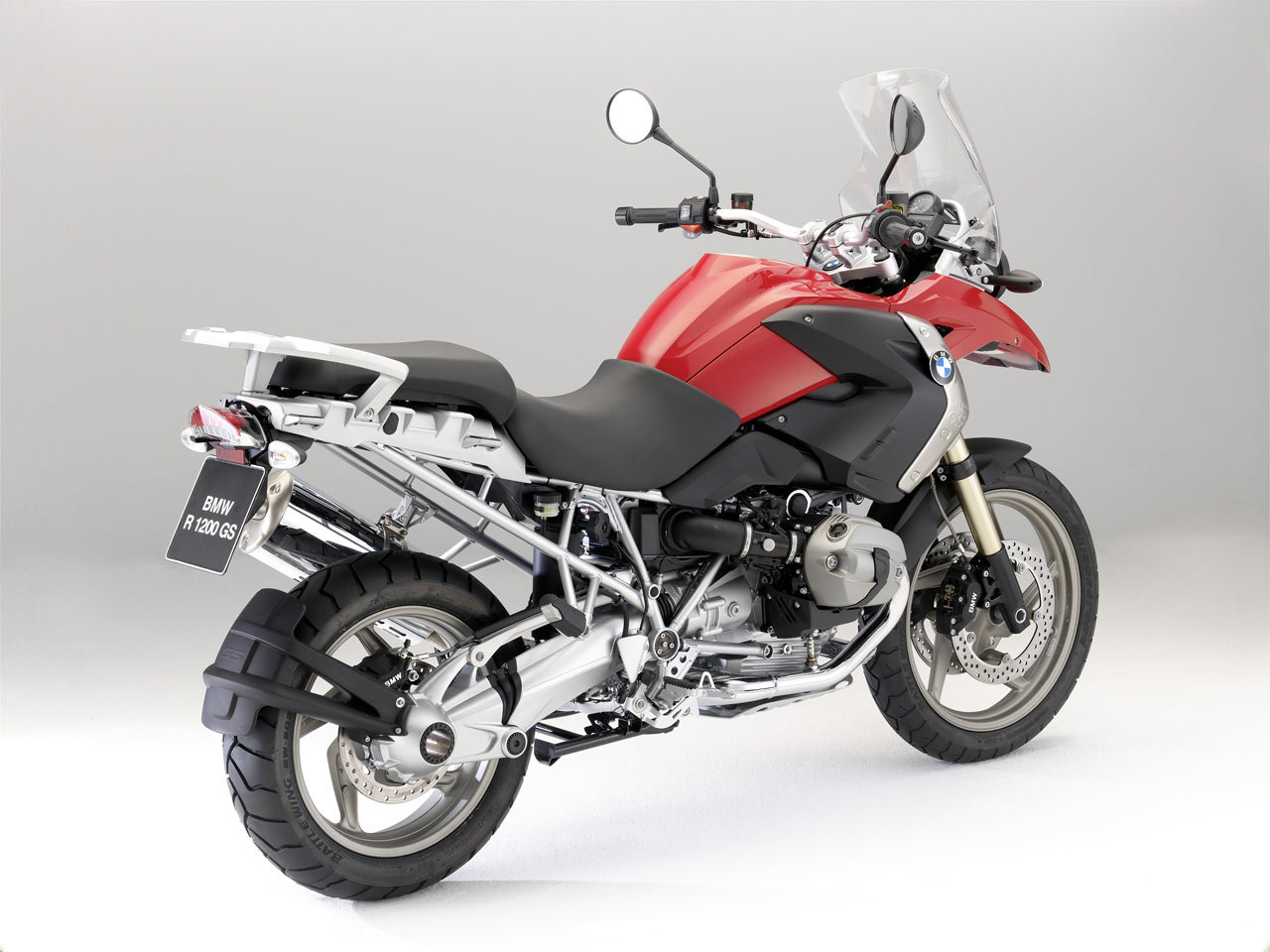 BMW R 1200 GS 2010