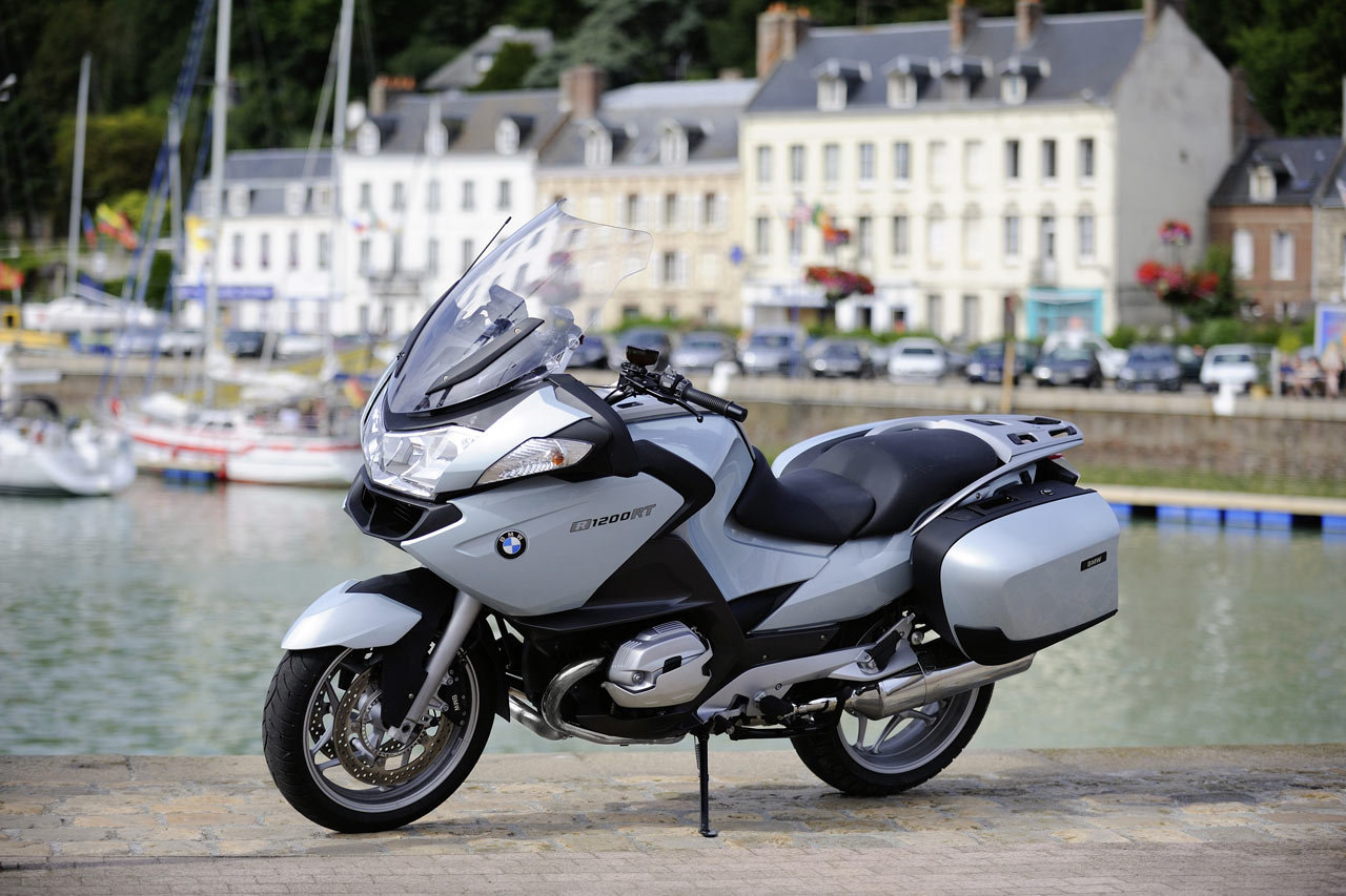 BMW R 1200 RT 2010