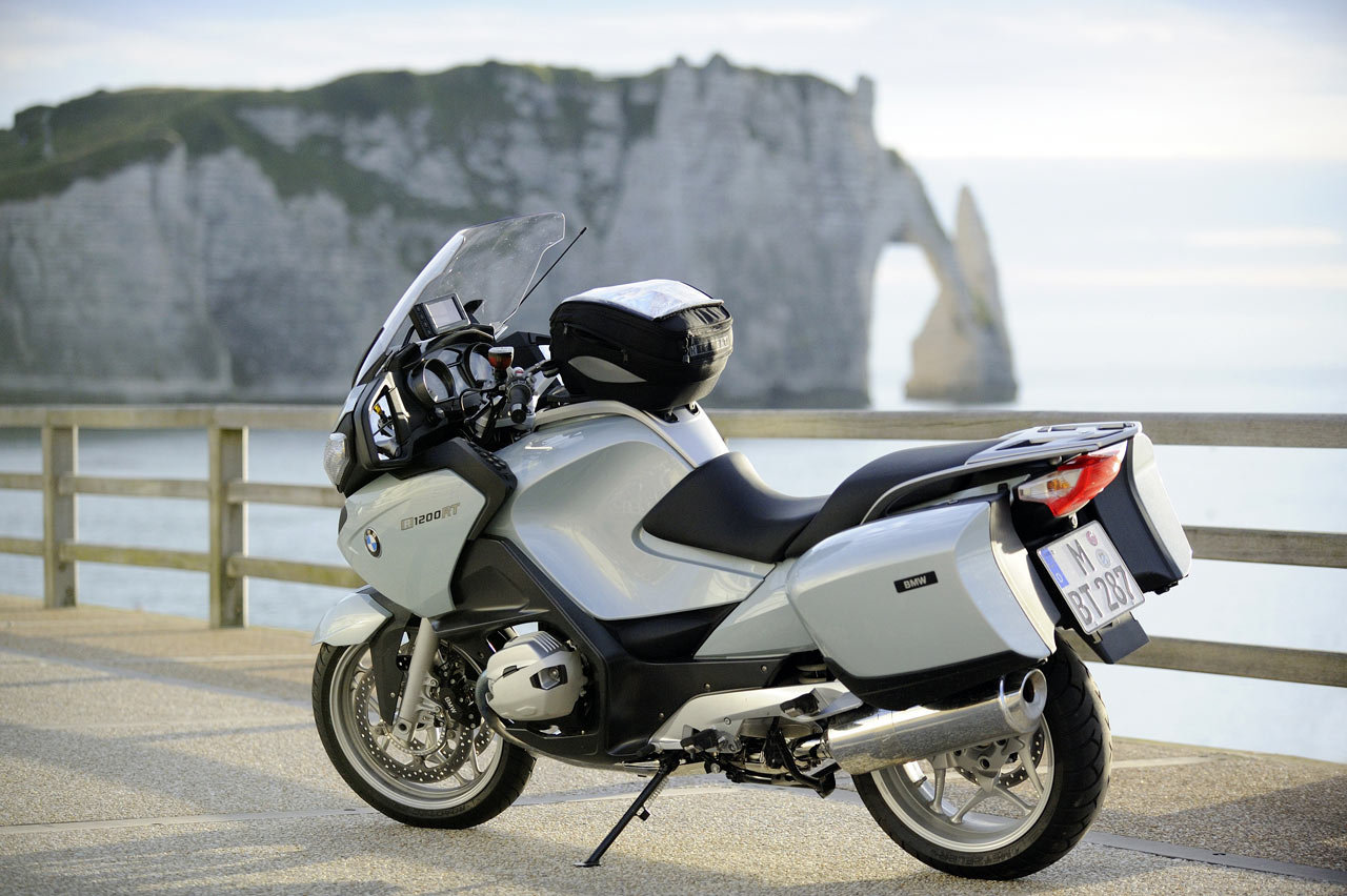 BMW R 1200 RT 2010