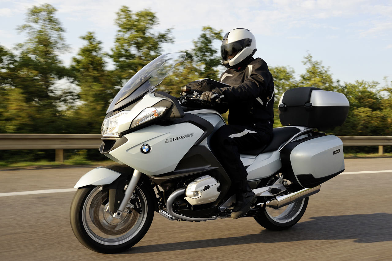 BMW R 1200 RT 2010